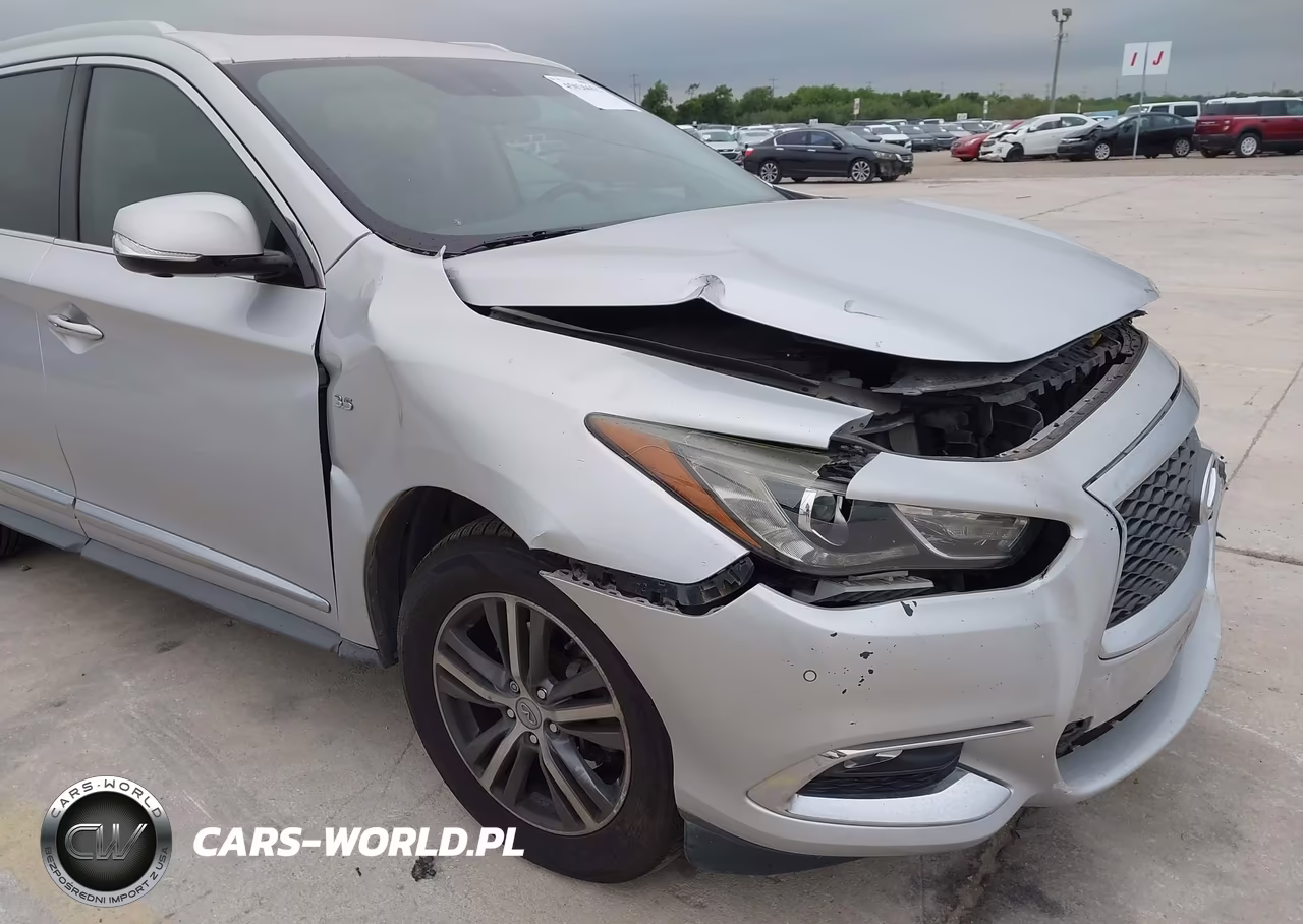 2018 Infiniti Qx60 VIN:5N1DL0MN9JC504122 - 18