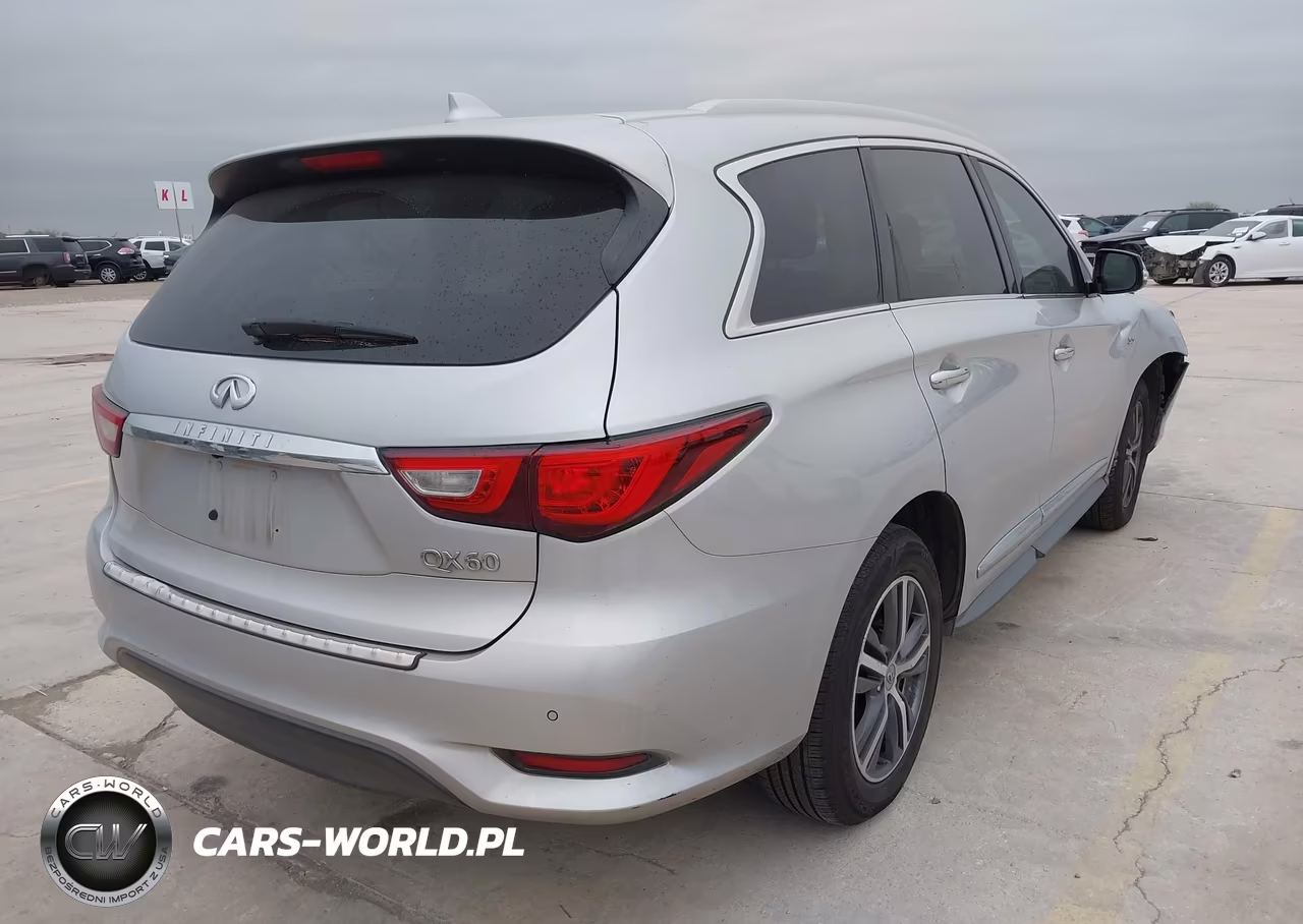 2018 Infiniti Qx60 VIN:5N1DL0MN9JC504122 - 4