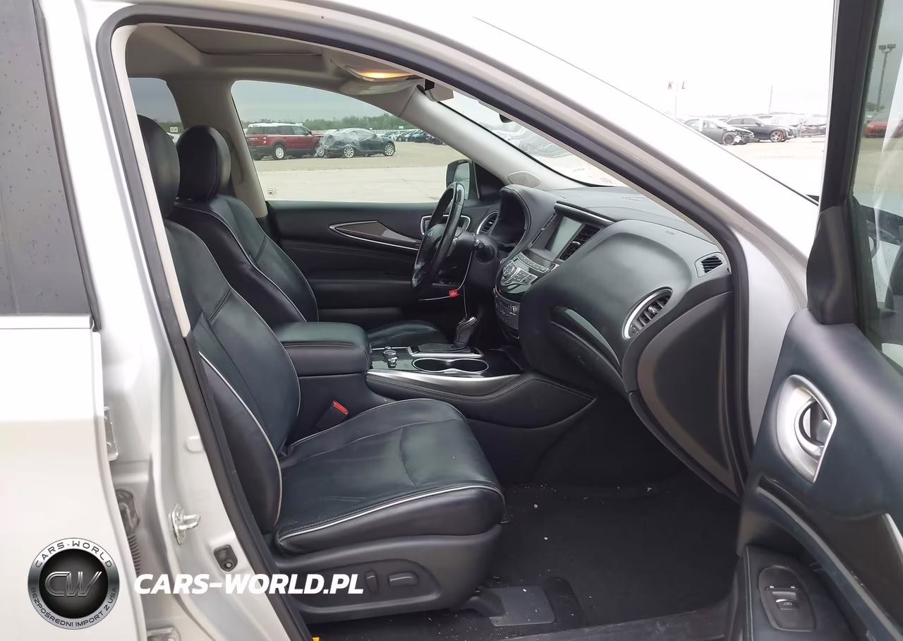 2018 Infiniti Qx60 VIN:5N1DL0MN9JC504122 - 5