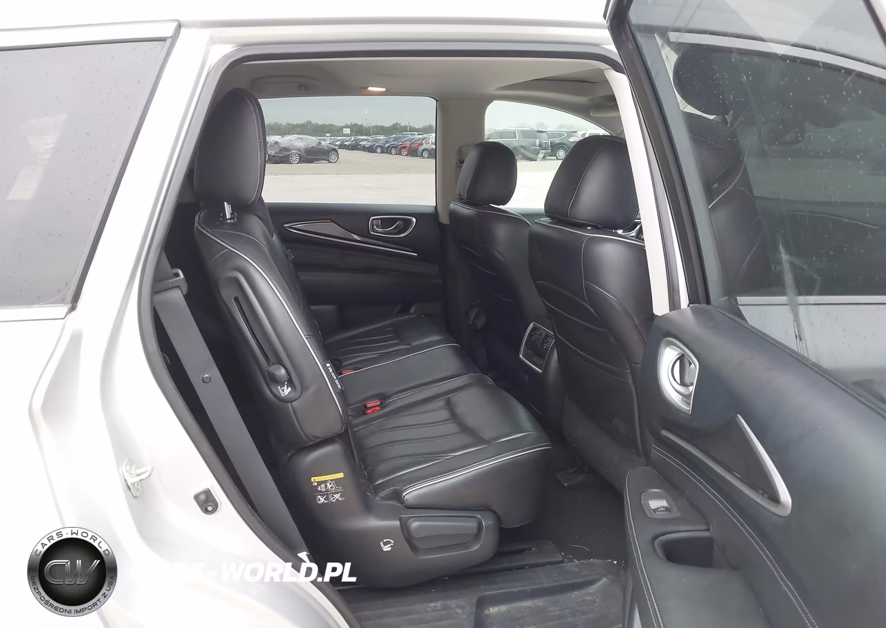 2018 Infiniti Qx60 VIN:5N1DL0MN9JC504122 - 8