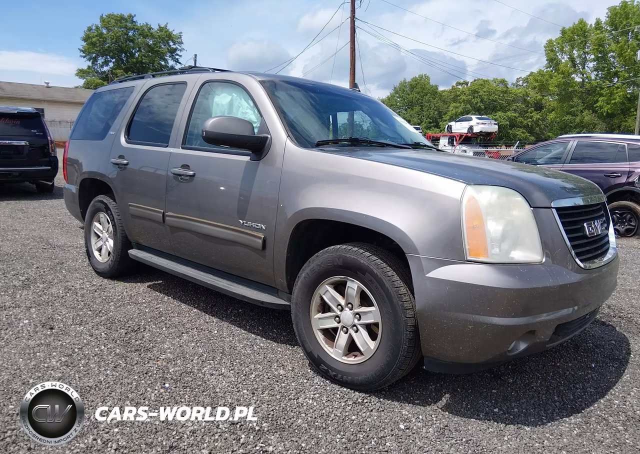 2011 GMC Yukon Slt