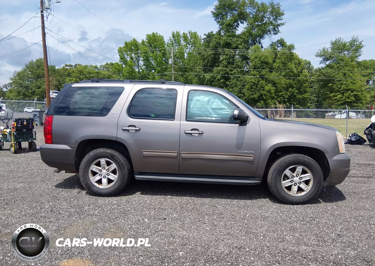 2011 GMC Yukon Slt VIN:1GKS1CE00BR163458 - 13