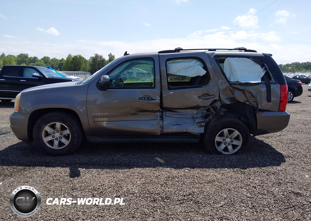 2011 GMC Yukon Slt VIN:1GKS1CE00BR163458 - 14