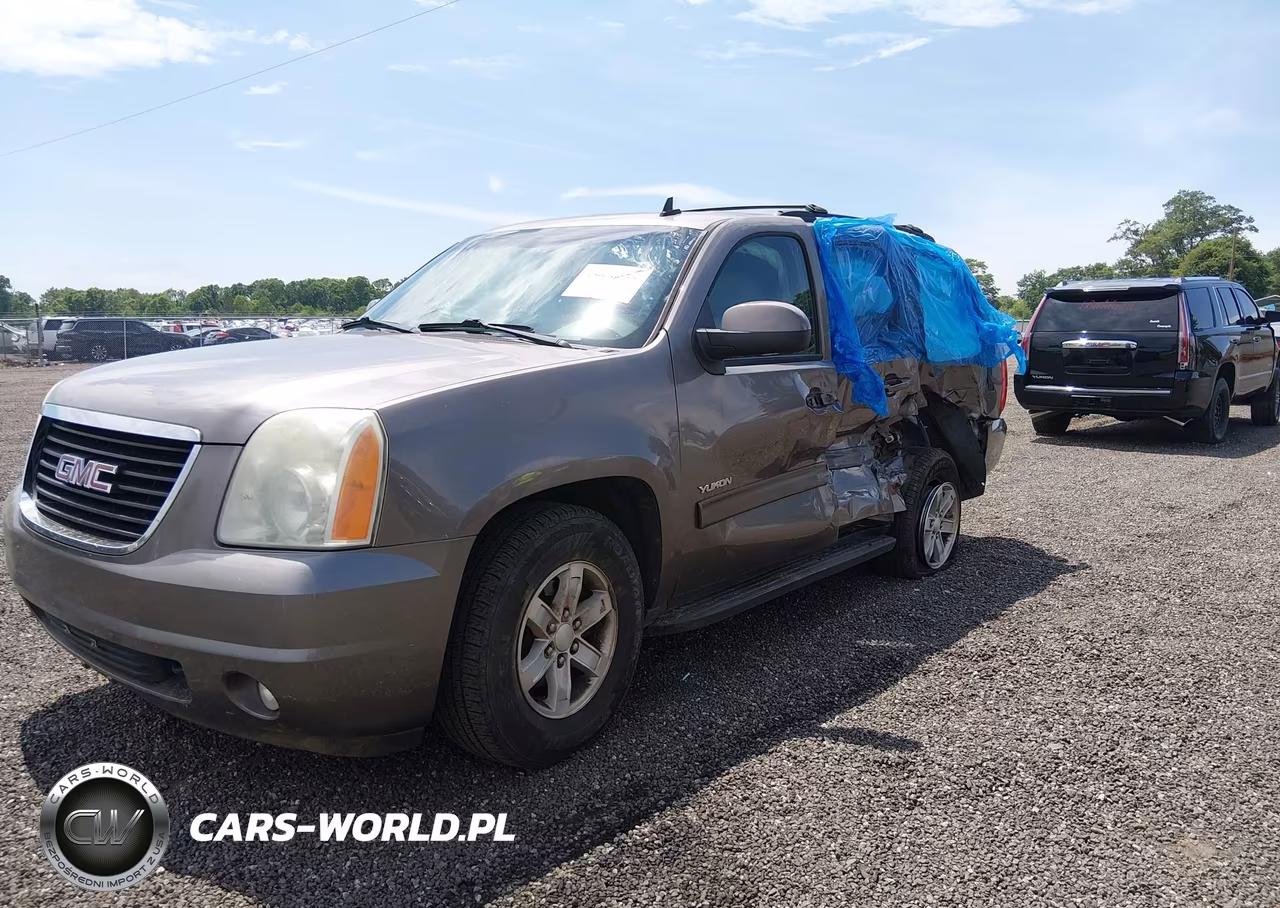 2011 GMC Yukon Slt VIN:1GKS1CE00BR163458 - 2