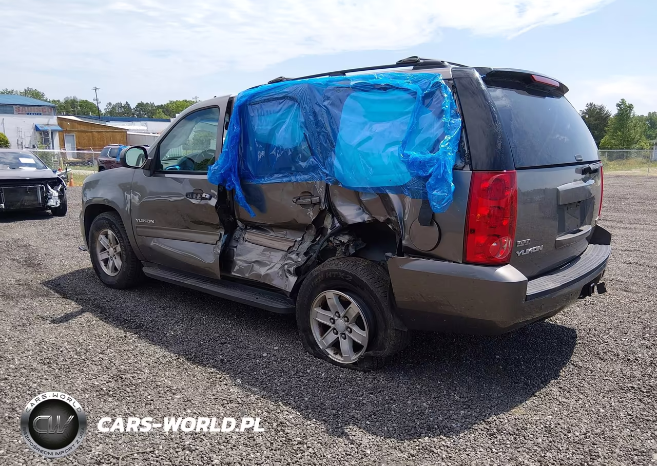 2011 GMC Yukon Slt VIN:1GKS1CE00BR163458 - 3