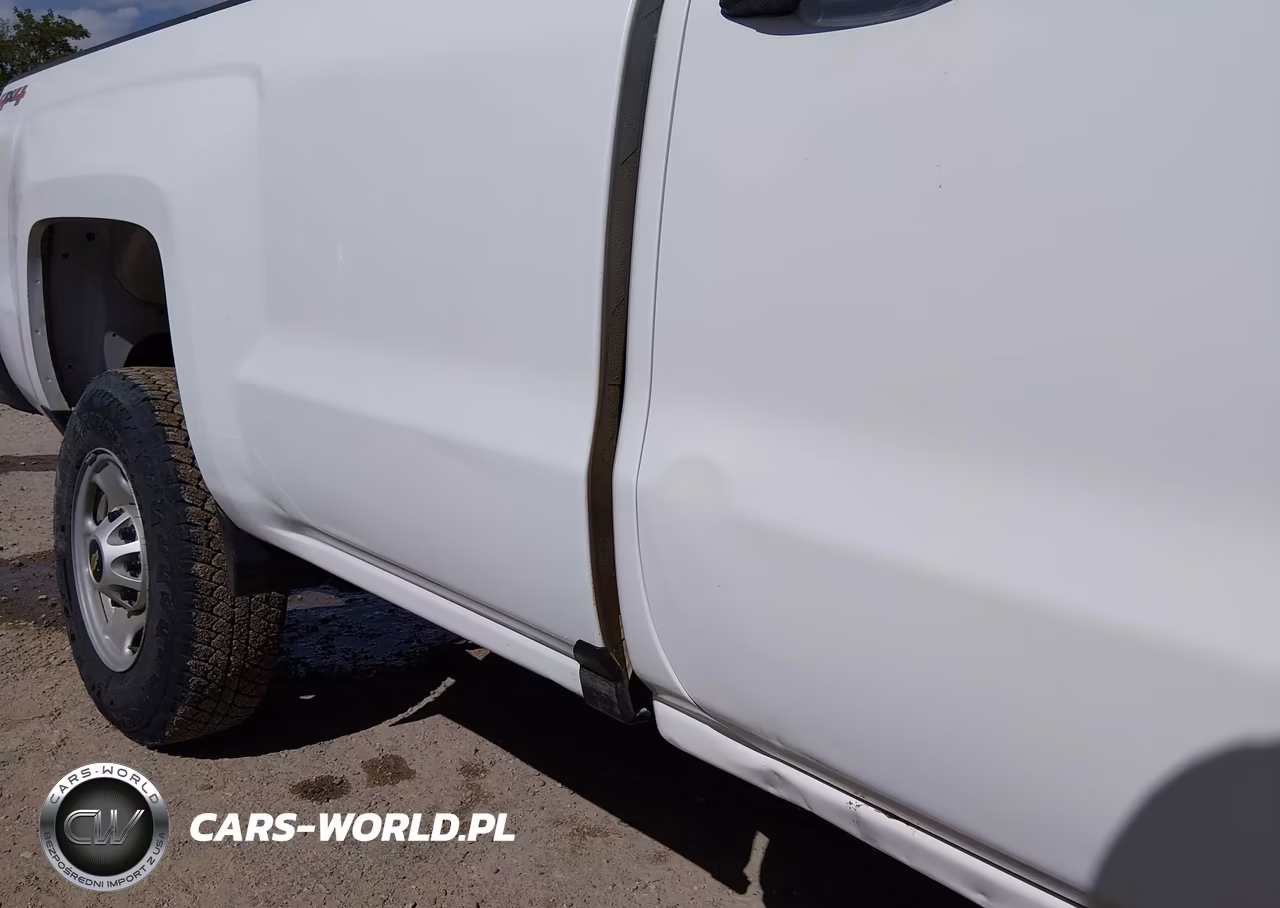 2016 Chevrolet Silverado 2500Hd Wt VIN:1GC1KUEG9GF174605 - 14