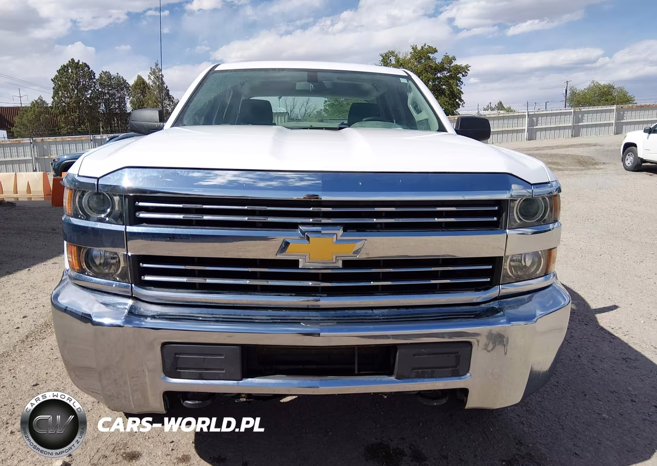2016 Chevrolet Silverado 2500Hd Wt VIN:1GC1KUEG9GF174605 - 17