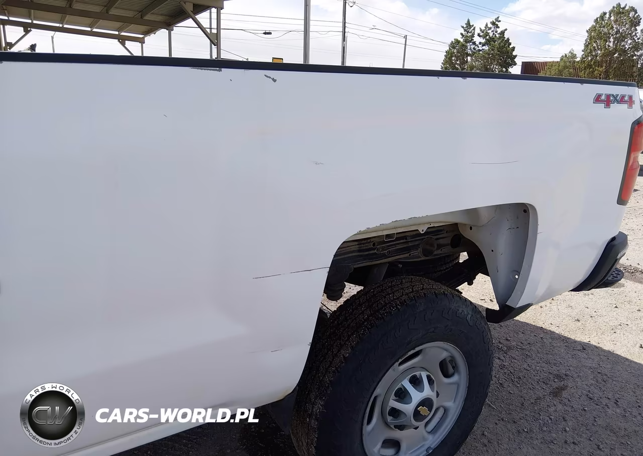 2016 Chevrolet Silverado 2500Hd Wt VIN:1GC1KUEG9GF174605 - 6