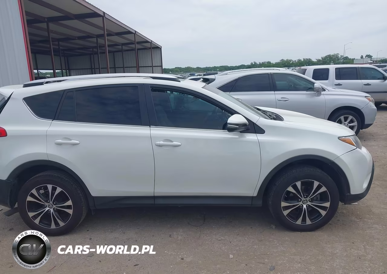 2015 Toyota Rav4 Limited VIN:2T3YFREV5FW225982 - 13