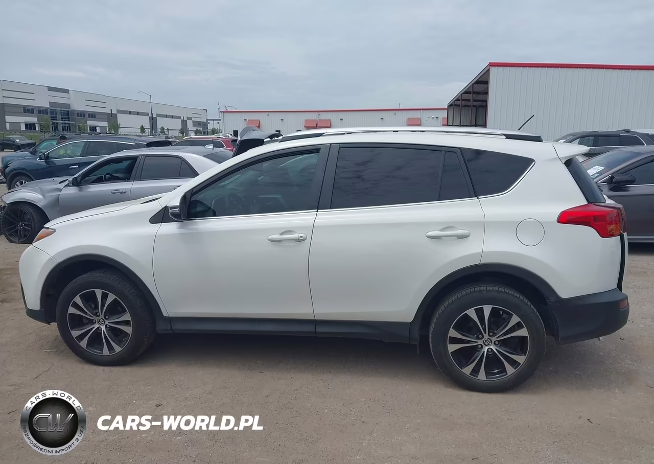 2015 Toyota Rav4 Limited VIN:2T3YFREV5FW225982 - 14