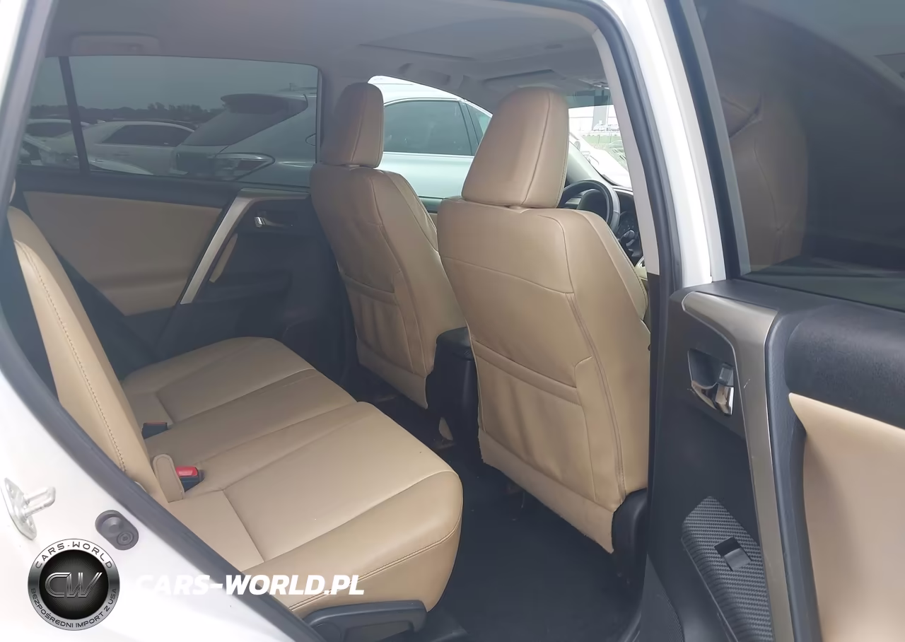2015 Toyota Rav4 Limited VIN:2T3YFREV5FW225982 - 8