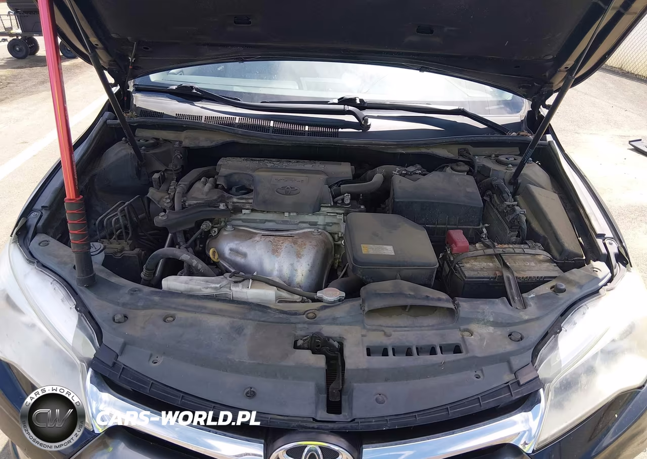 2016 Toyota Camry Le VIN:4T1BF1FK6GU126822 - 10