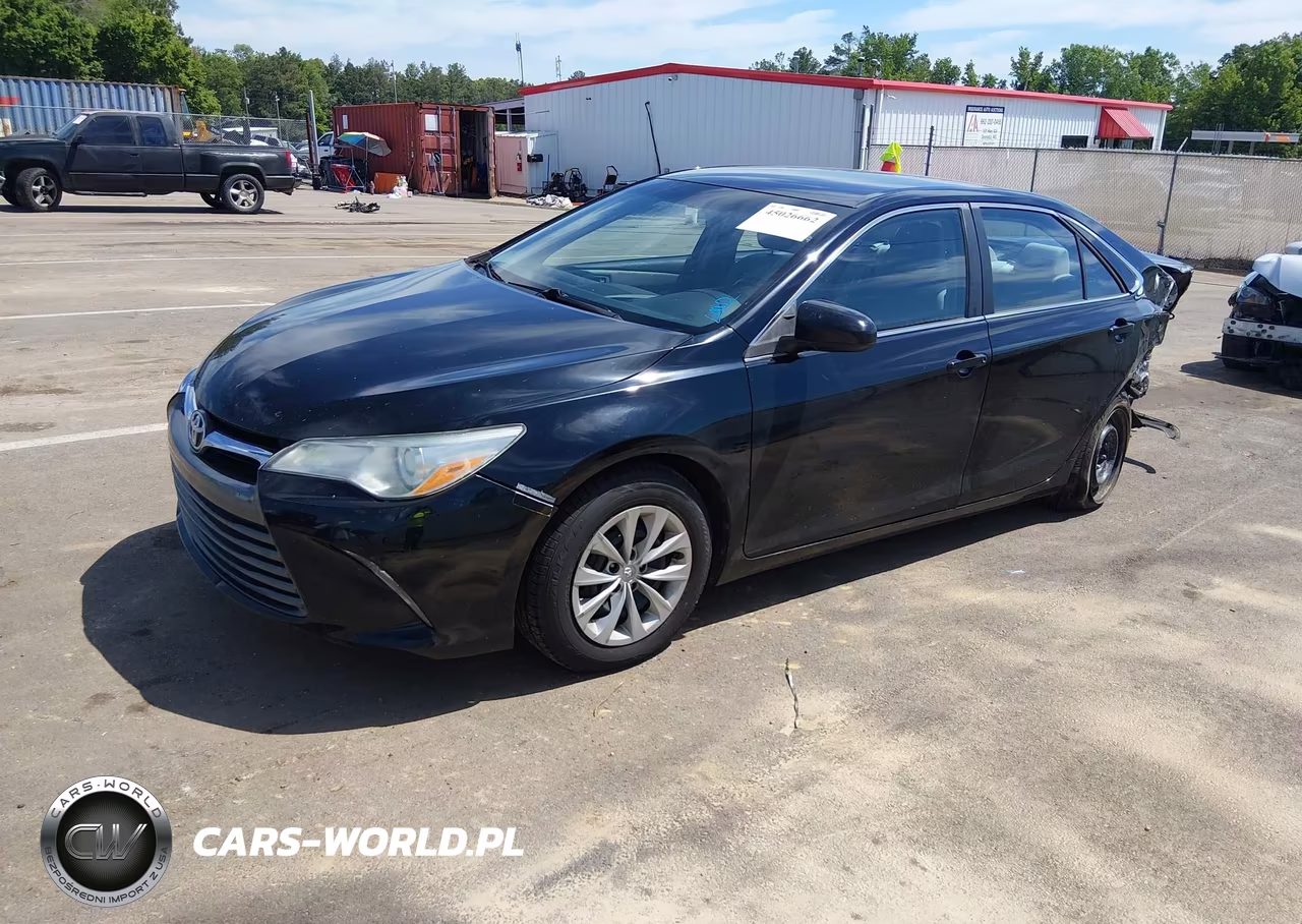 2016 Toyota Camry Le VIN:4T1BF1FK6GU126822 - 2