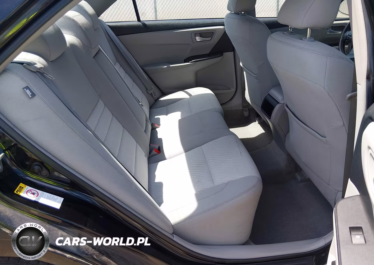 2016 Toyota Camry Le VIN:4T1BF1FK6GU126822 - 8