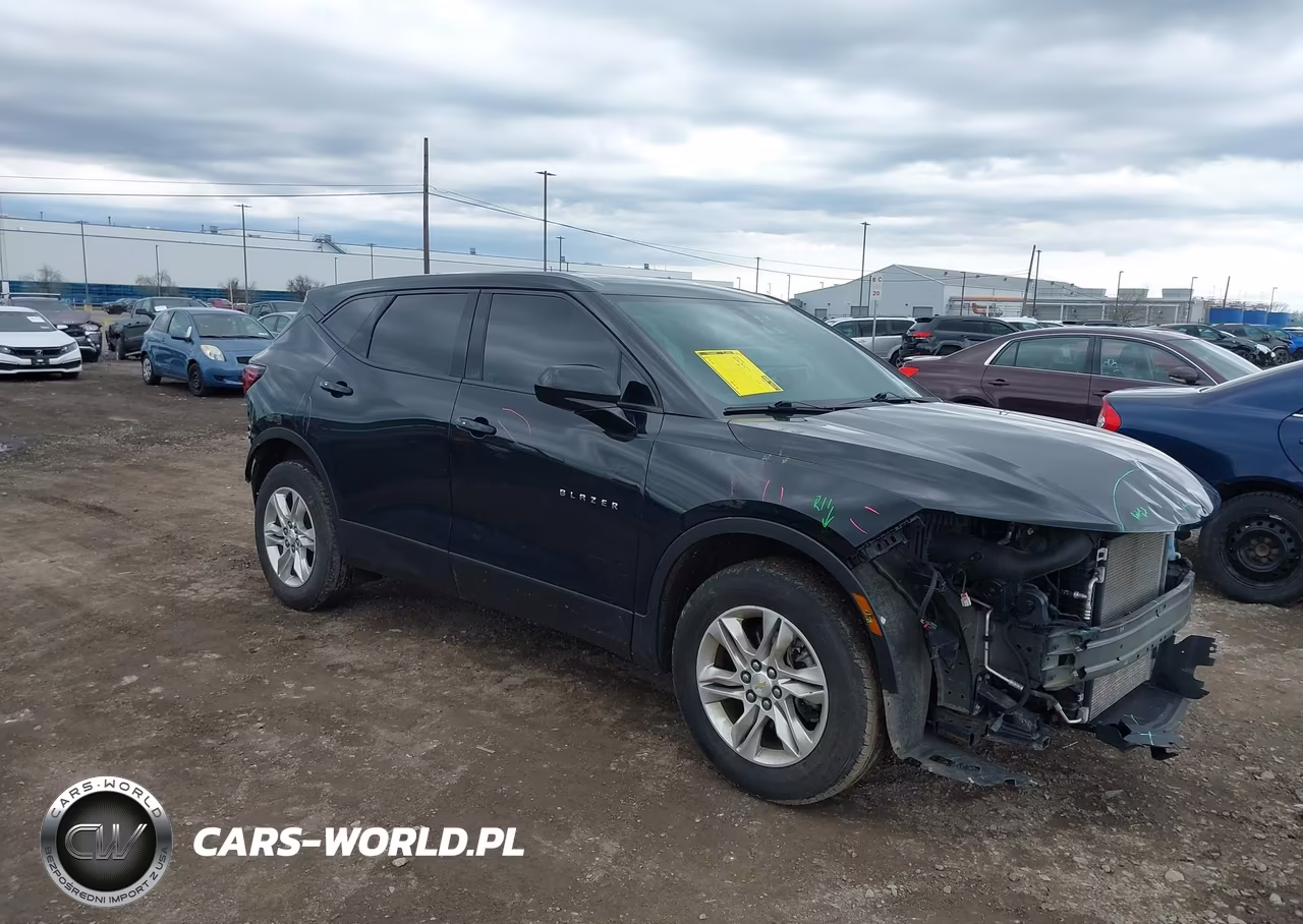 2021 Chevrolet Blazer Fwd 1Lt – zdjęcie 1 z 17