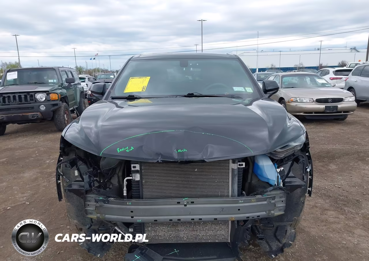 2021 Chevrolet Blazer Fwd 1Lt VIN:3GNKBBRA8MS567086 - 13