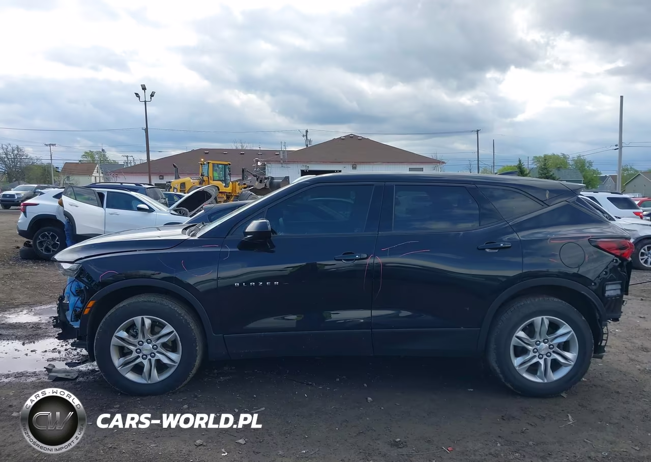 2021 Chevrolet Blazer Fwd 1Lt VIN:3GNKBBRA8MS567086 - 15