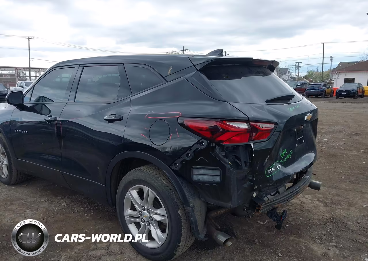 2021 Chevrolet Blazer Fwd 1Lt VIN:3GNKBBRA8MS567086 - 6