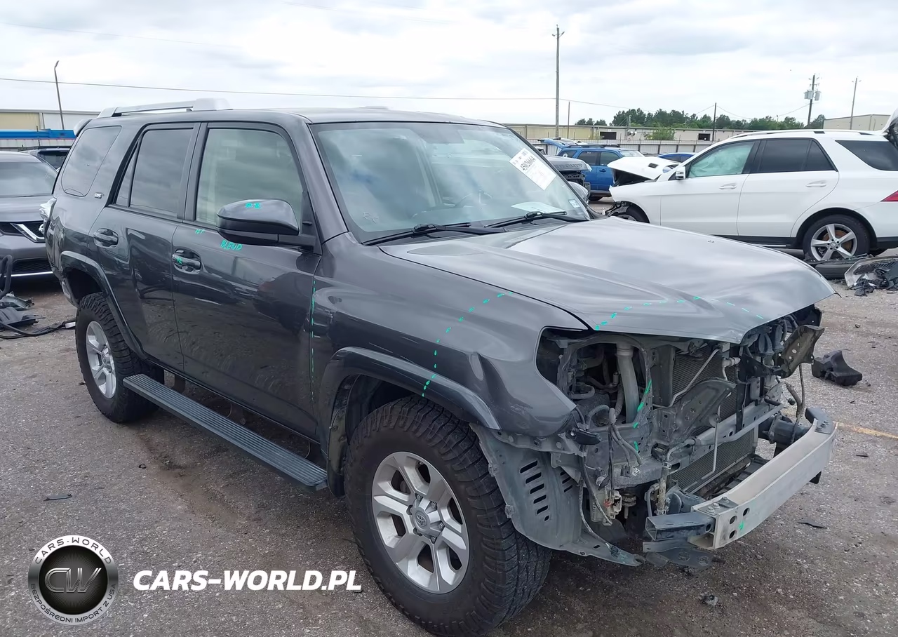 2016 Toyota 4Runner Sr5