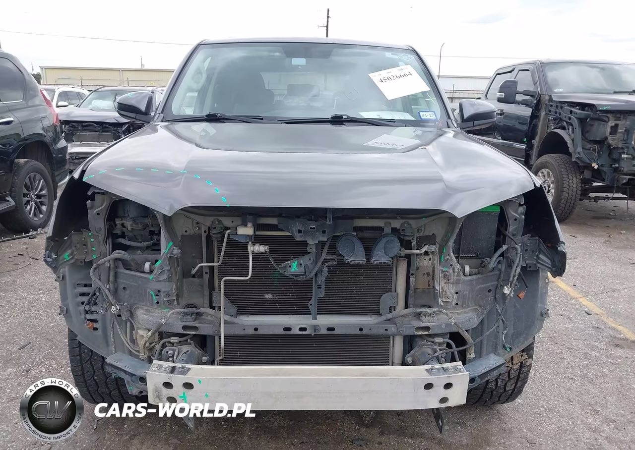 2016 Toyota 4Runner Sr5 VIN:JTEZU5JR7G5143400 - 12