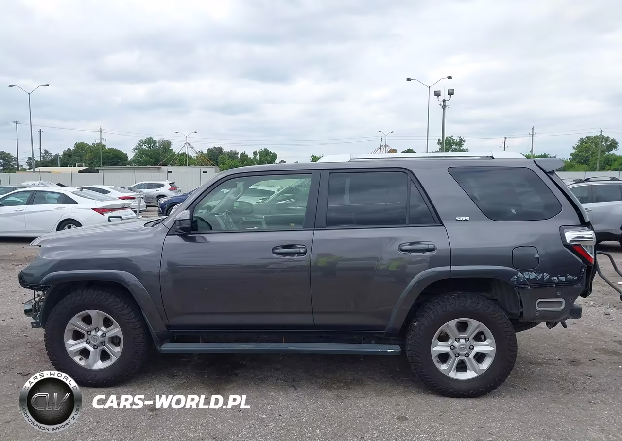 2016 Toyota 4Runner Sr5 VIN:JTEZU5JR7G5143400 - 14