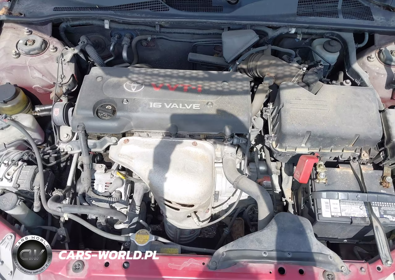 2002 Toyota Camry Le VIN:4T1BE32K72U083959 - 10