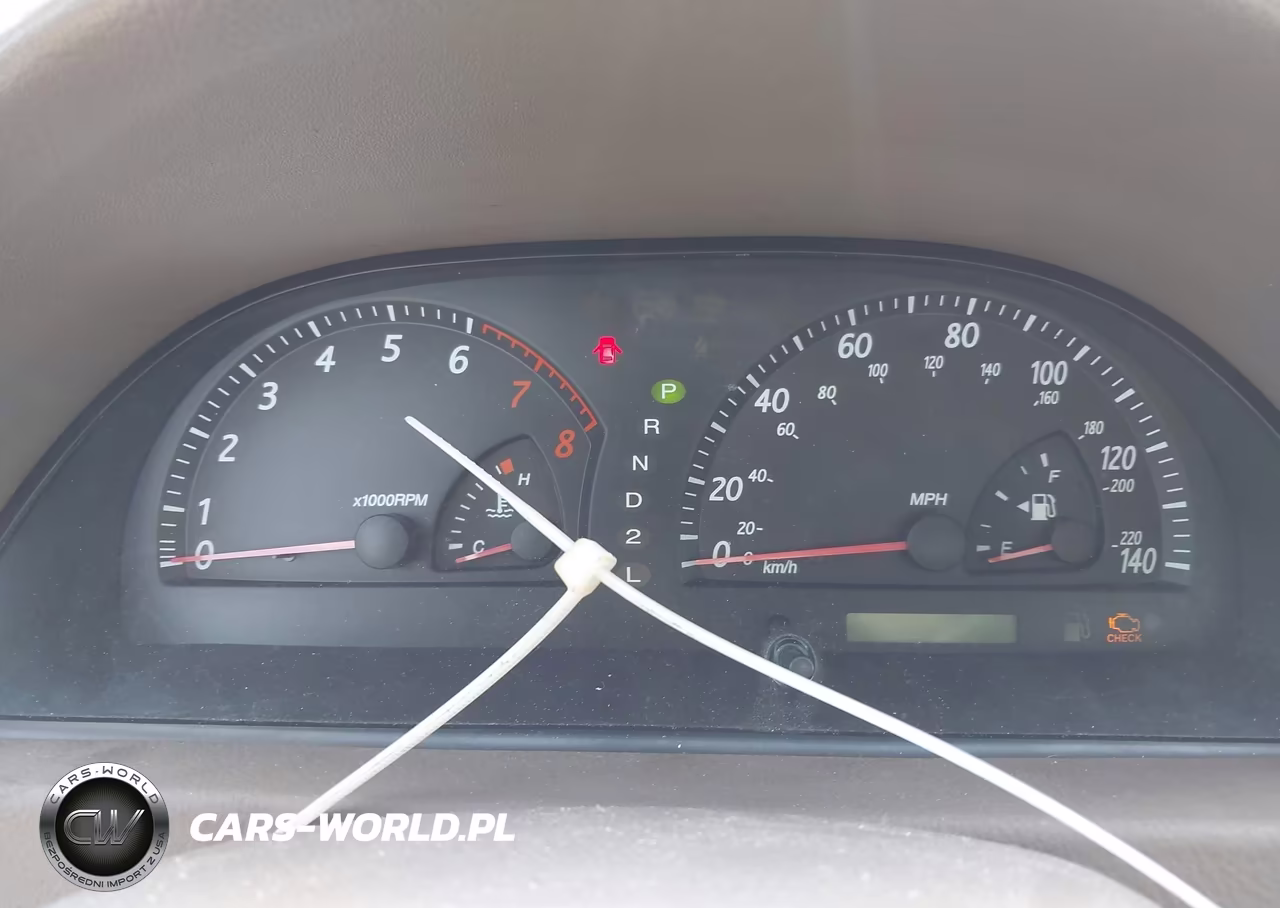 2002 Toyota Camry Le VIN:4T1BE32K72U083959 - 7