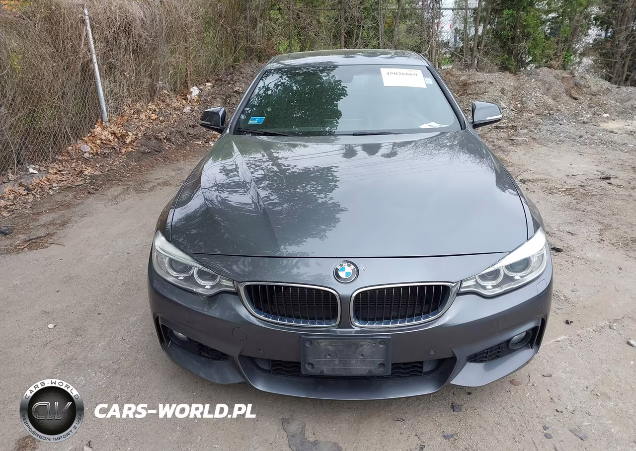 2016 BMW 428I xDrive VIN:WBA3N9C54GK249455 - 12