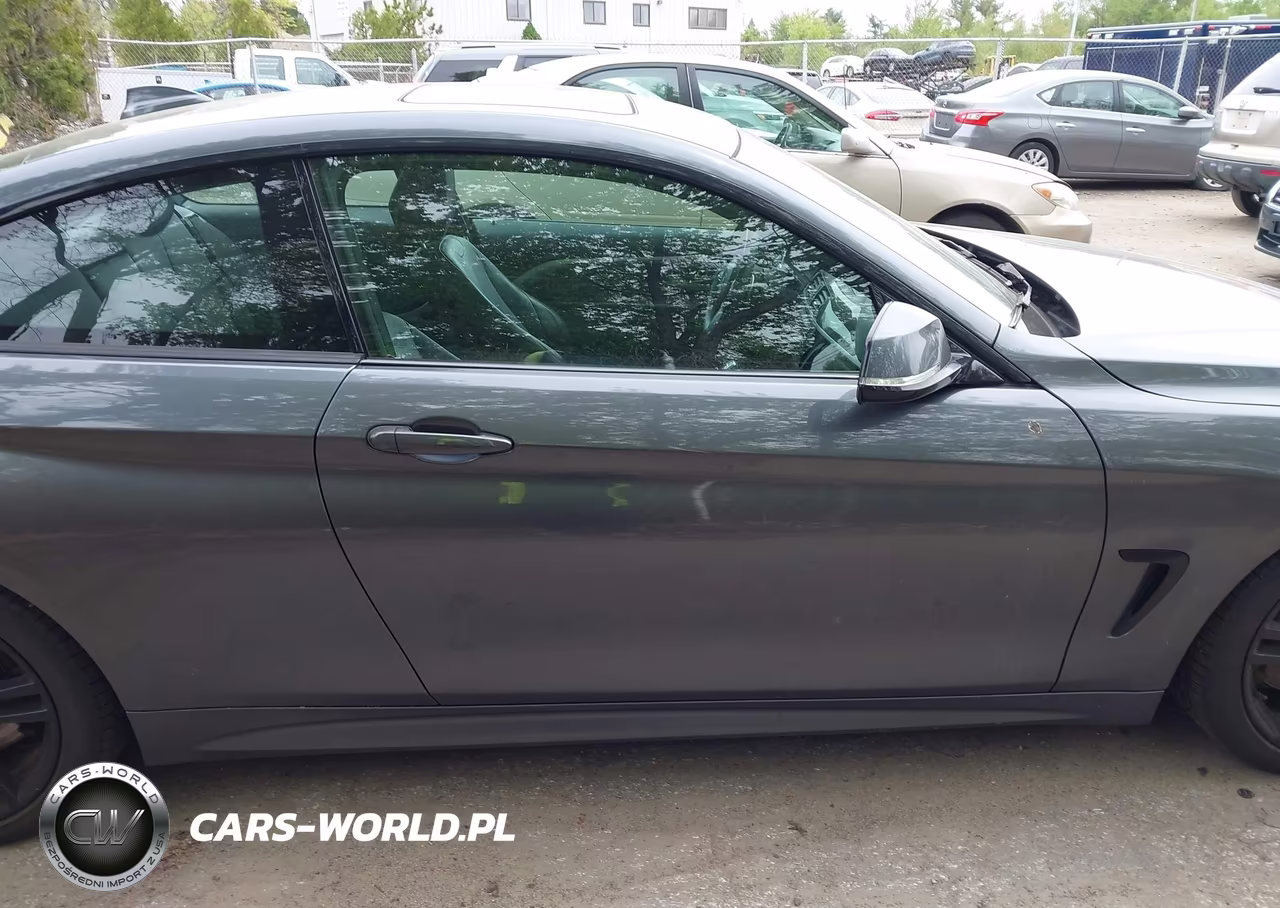 2016 BMW 428I xDrive VIN:WBA3N9C54GK249455 - 13
