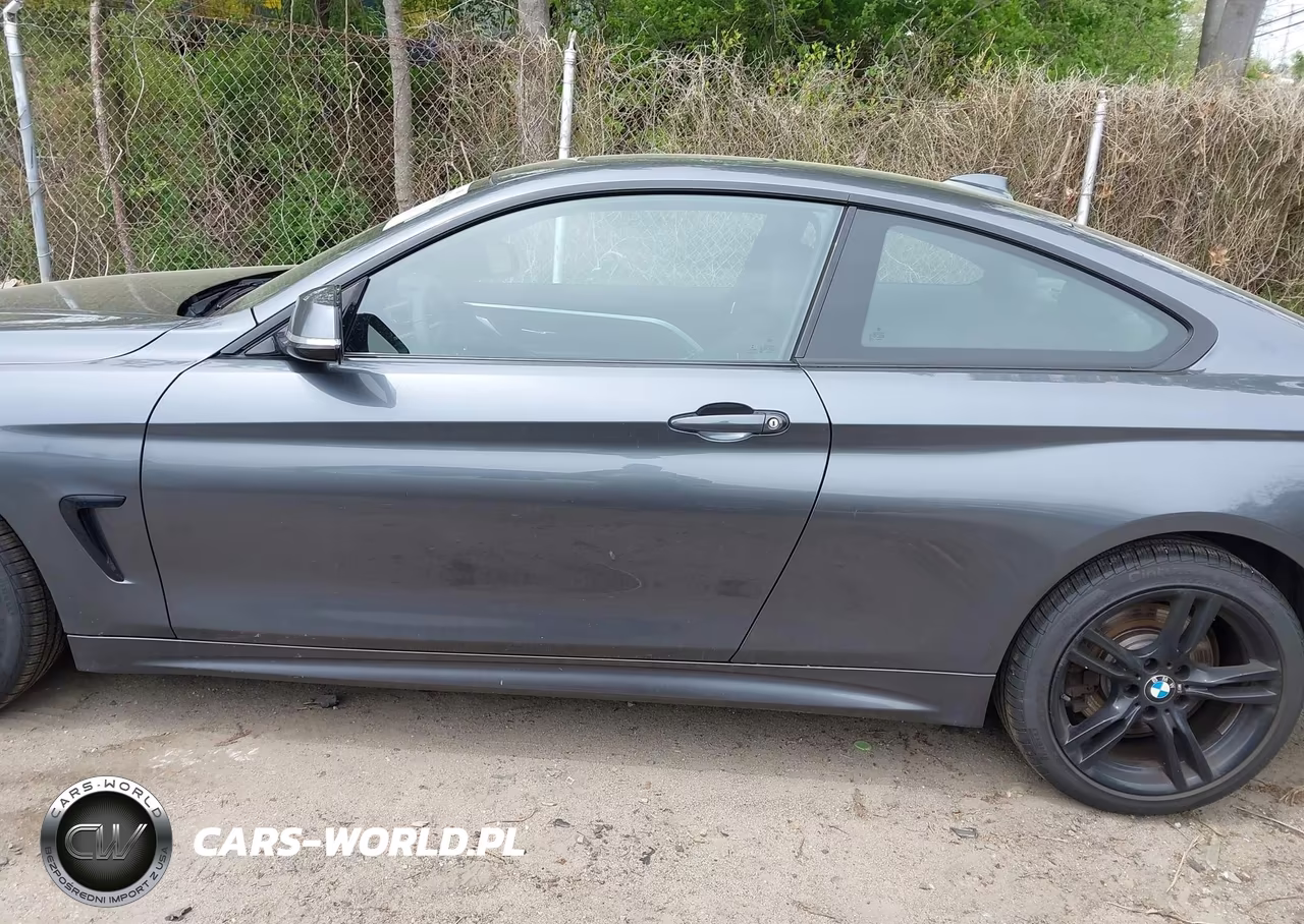 2016 BMW 428I xDrive VIN:WBA3N9C54GK249455 - 14