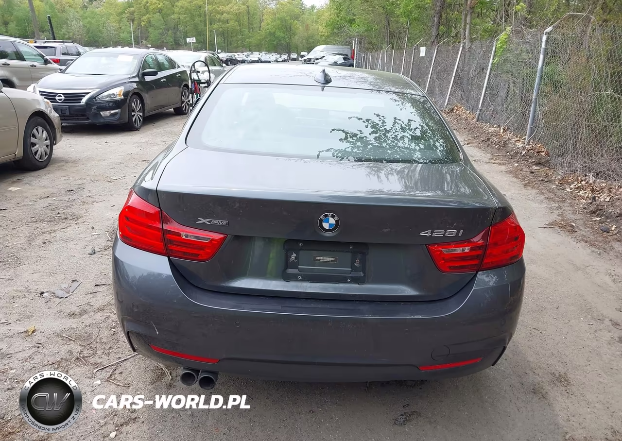 2016 BMW 428I xDrive VIN:WBA3N9C54GK249455 - 16