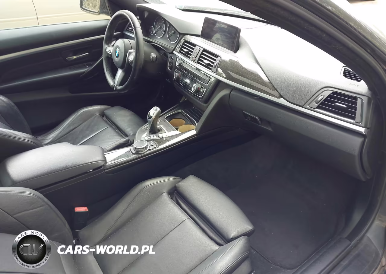 2016 BMW 428I xDrive VIN:WBA3N9C54GK249455 - 5
