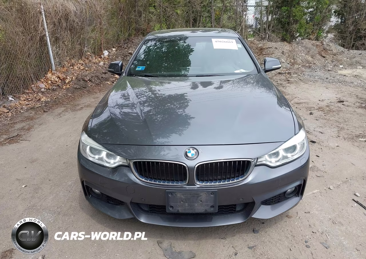 2016 BMW 428I xDrive VIN:WBA3N9C54GK249455 - 6