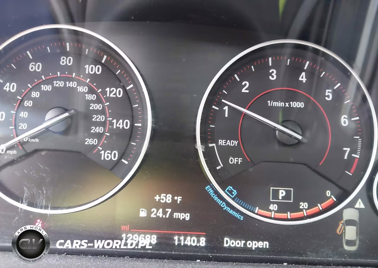 2016 BMW 428I xDrive VIN:WBA3N9C54GK249455 - 7