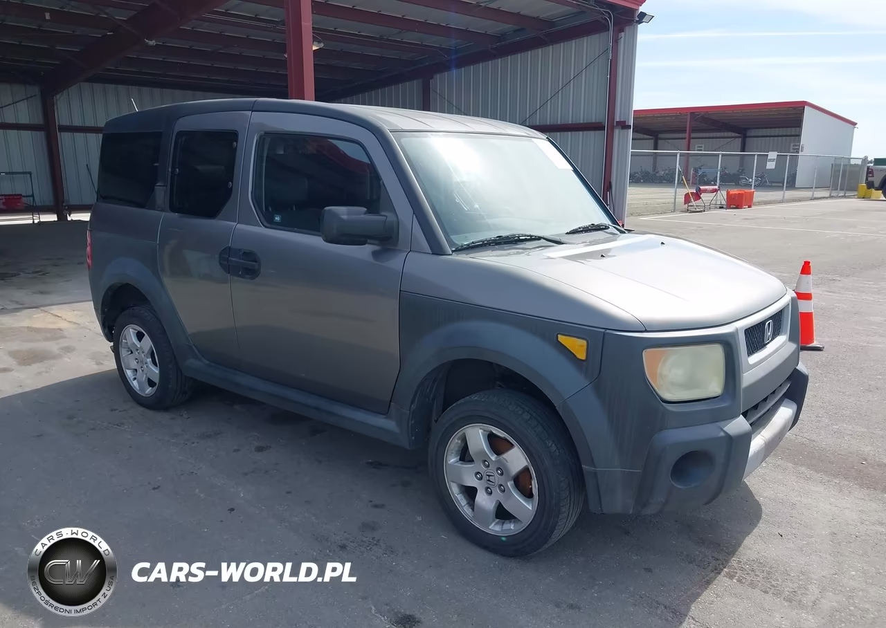 2005 Honda Element Ex