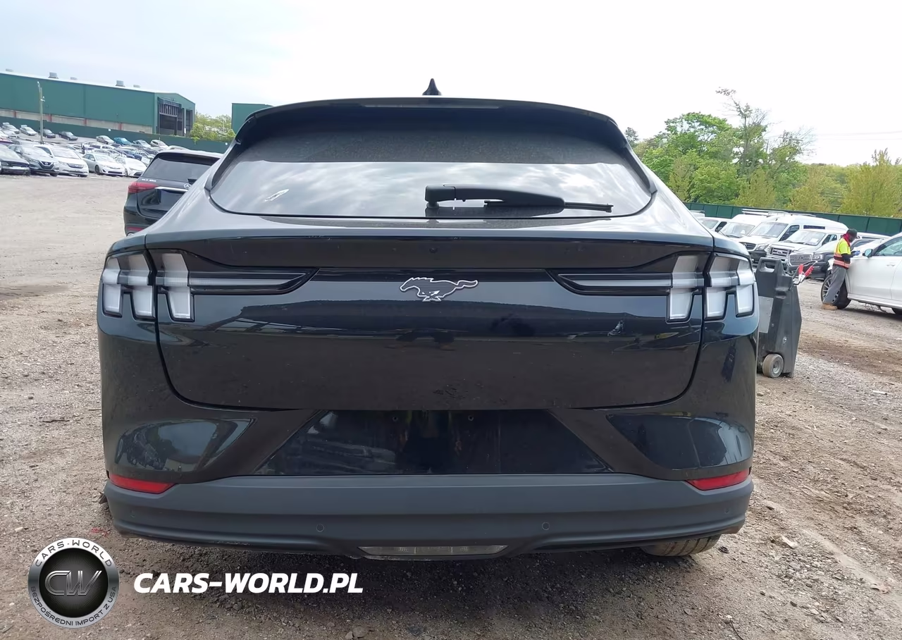2024 Ford Mustang Mach-E Select VIN:3FMTK1SU9RMA08746 - 15