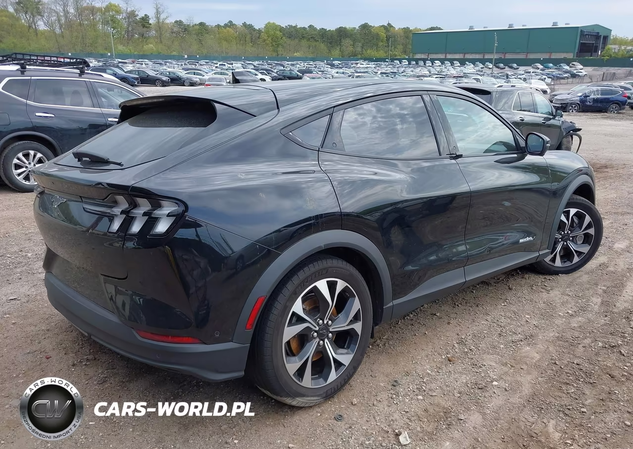 2024 Ford Mustang Mach-E Select VIN:3FMTK1SU9RMA08746 - 4