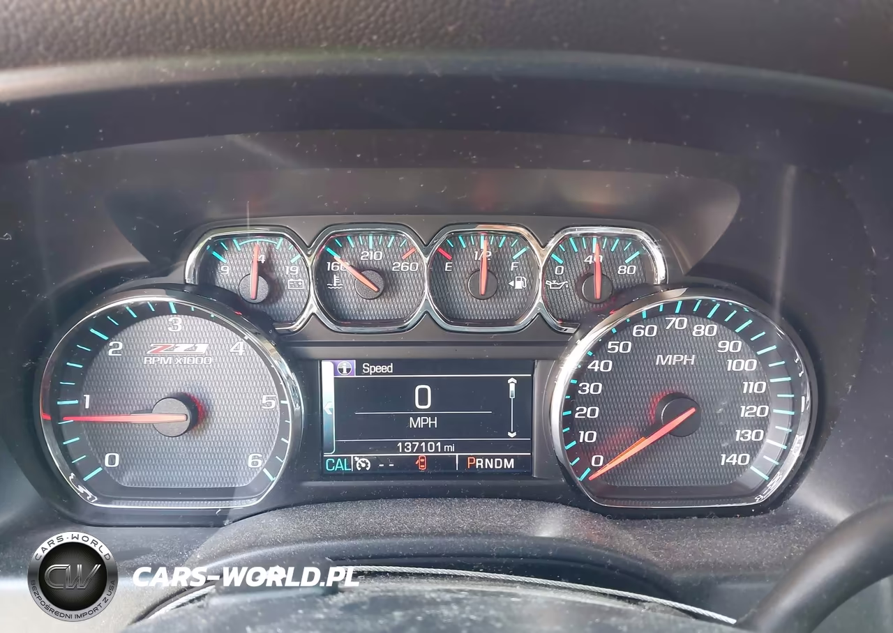 2015 Chevrolet Silverado 1500 2Lt VIN:1GCVKREC9FZ235685 - 7