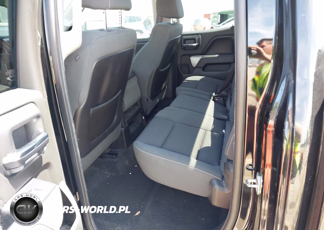 2015 Chevrolet Silverado 1500 2Lt VIN:1GCVKREC9FZ235685 - 8