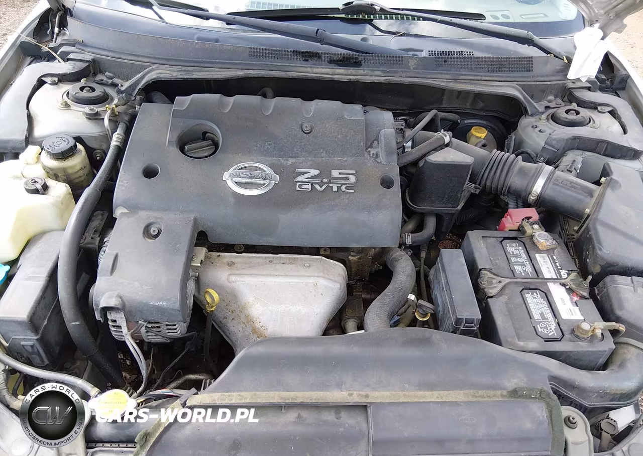 2003 Nissan Altima 2.5 S VIN:1N4AL11D53C256338 - 10
