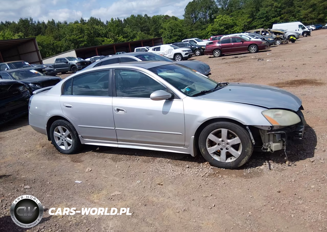 2003 Nissan Altima 2.5 S VIN:1N4AL11D53C256338 - 14
