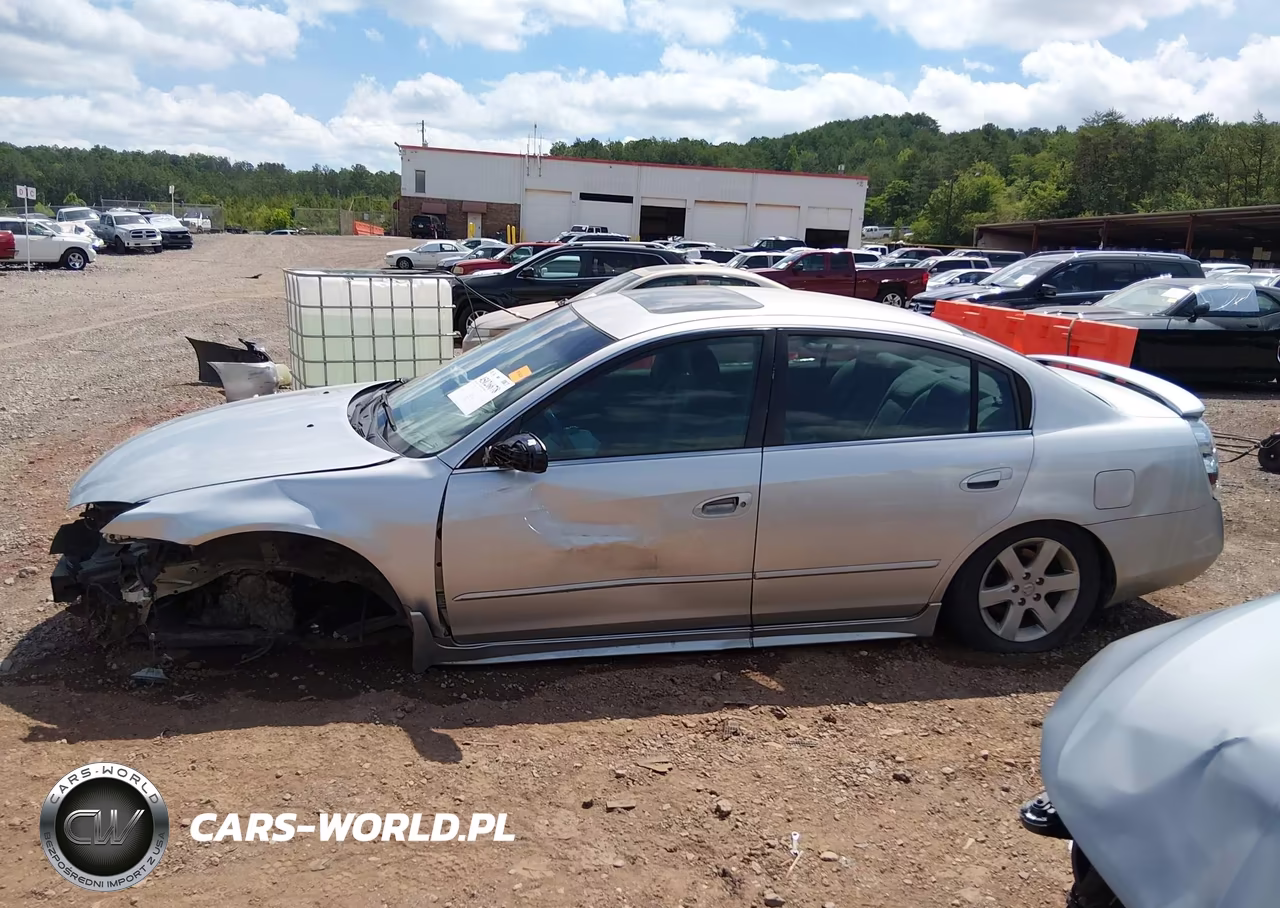 2003 Nissan Altima 2.5 S VIN:1N4AL11D53C256338 - 15