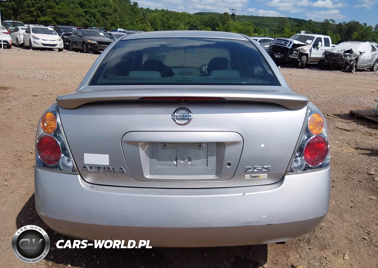 2003 Nissan Altima 2.5 S VIN:1N4AL11D53C256338 - 17