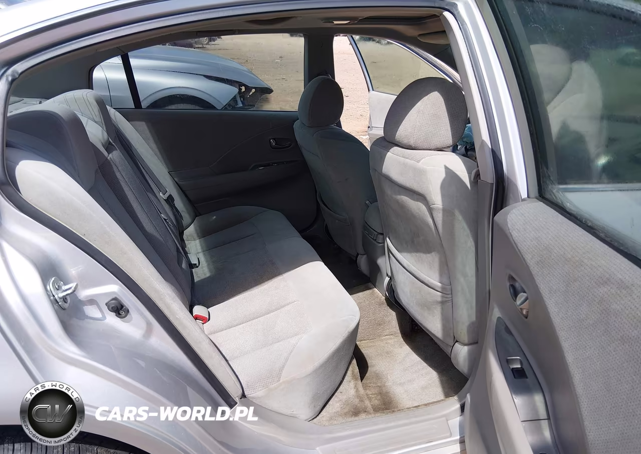 2003 Nissan Altima 2.5 S VIN:1N4AL11D53C256338 - 8