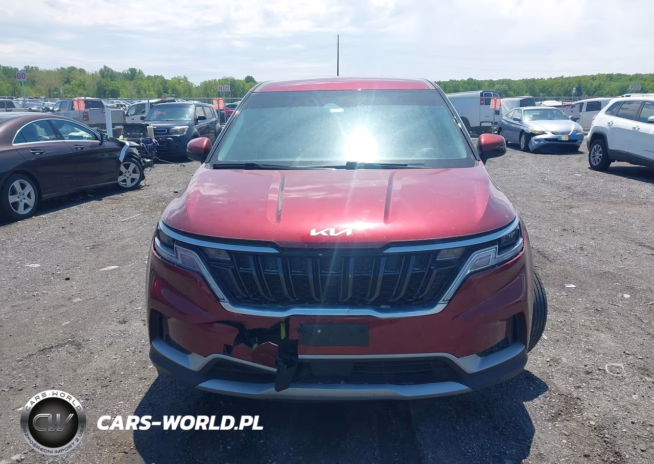 2024 Kia Carnival Mpv Ex VIN:KNDNC5H37R6339390 - 12