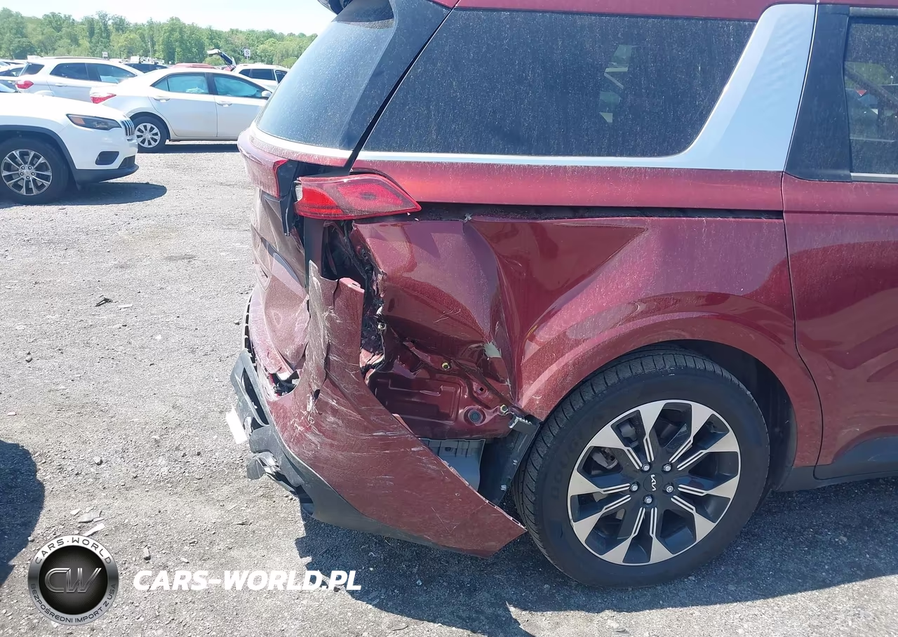 2024 Kia Carnival Mpv Ex VIN:KNDNC5H37R6339390 - 6