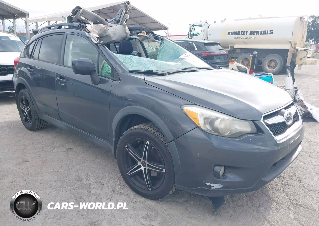 2013 Subaru Xv Crosstrek 2.0I Premium – zdjęcie 1 z 19