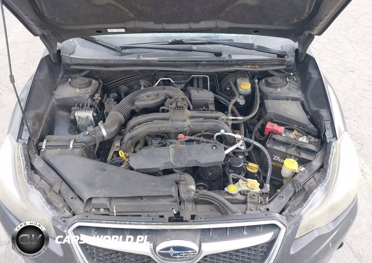 2013 Subaru Xv Crosstrek 2.0I Premium VIN:JF2GPAWC3D2884688 - 10