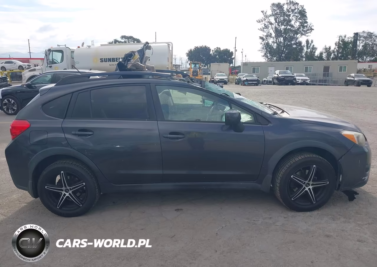 2013 Subaru Xv Crosstrek 2.0I Premium VIN:JF2GPAWC3D2884688 - 13