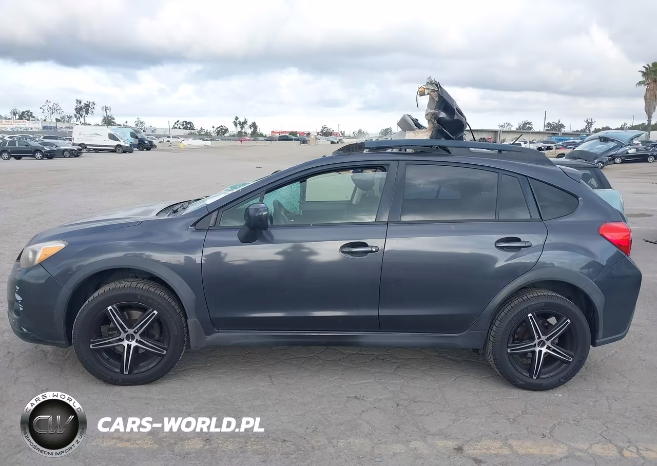 2013 Subaru Xv Crosstrek 2.0I Premium VIN:JF2GPAWC3D2884688 - 14